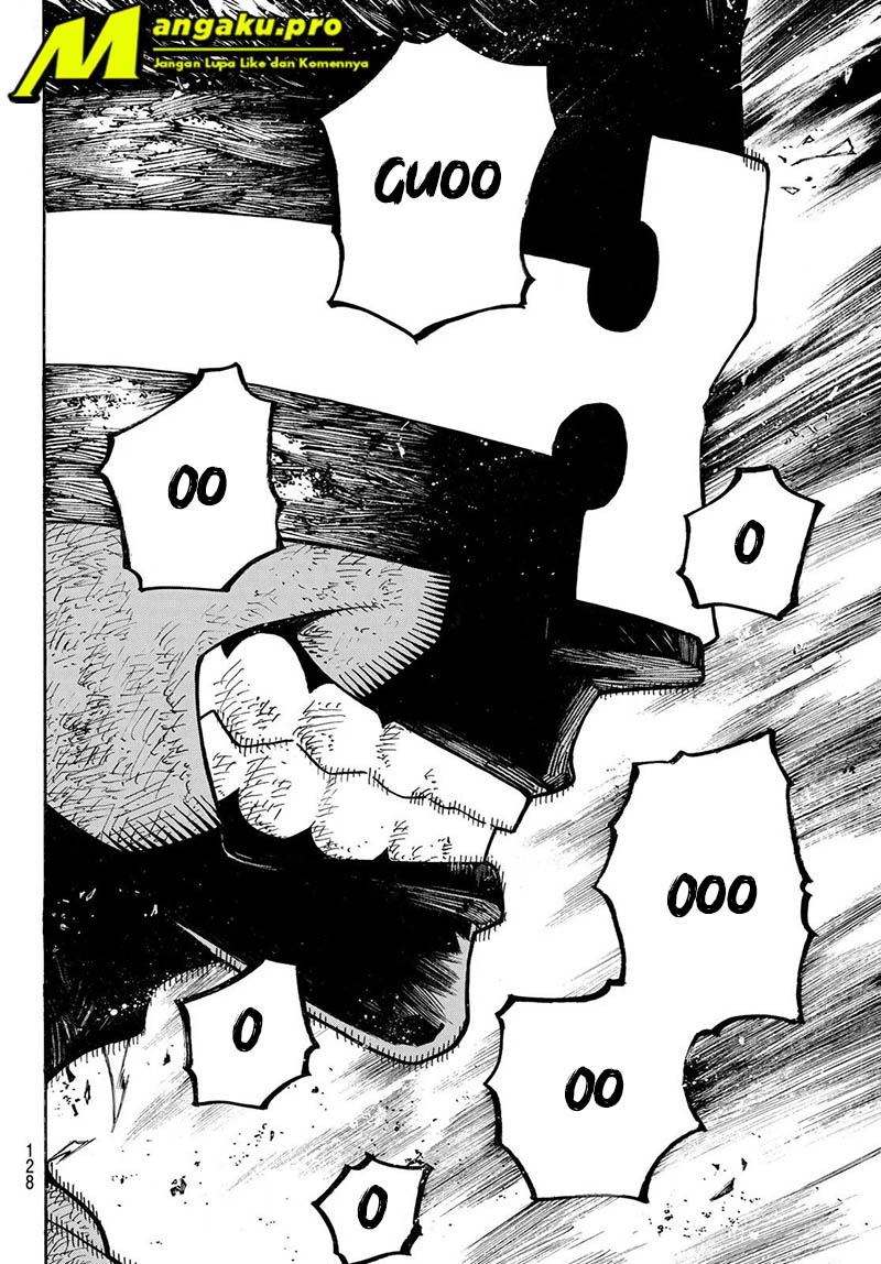 Fire Brigade of Flame Chapter 248 Bahasa Indonesia