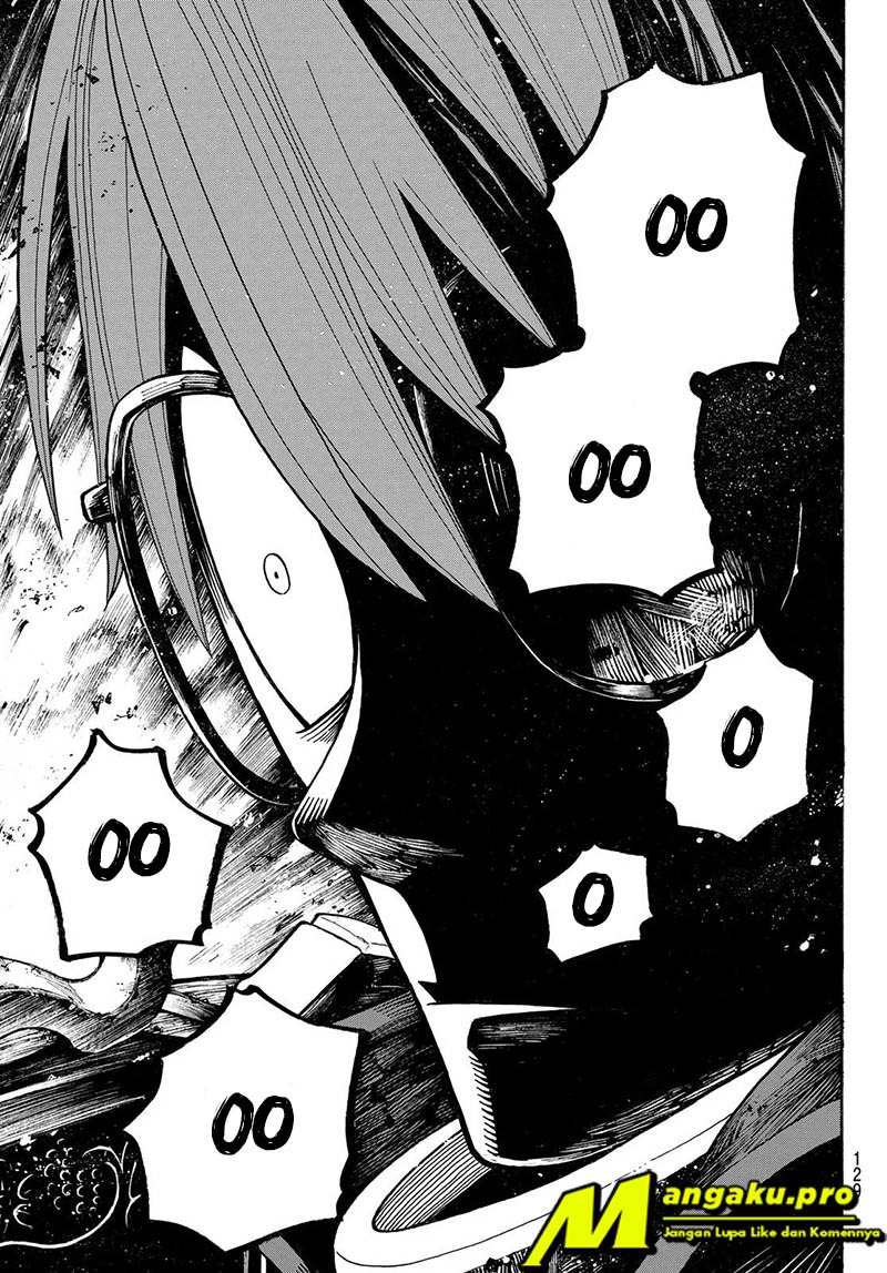 Fire Brigade of Flame Chapter 248 Bahasa Indonesia