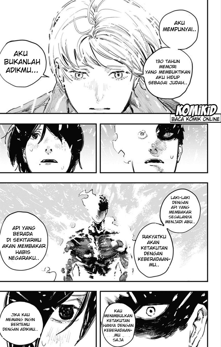 Fire Punch chapter 12