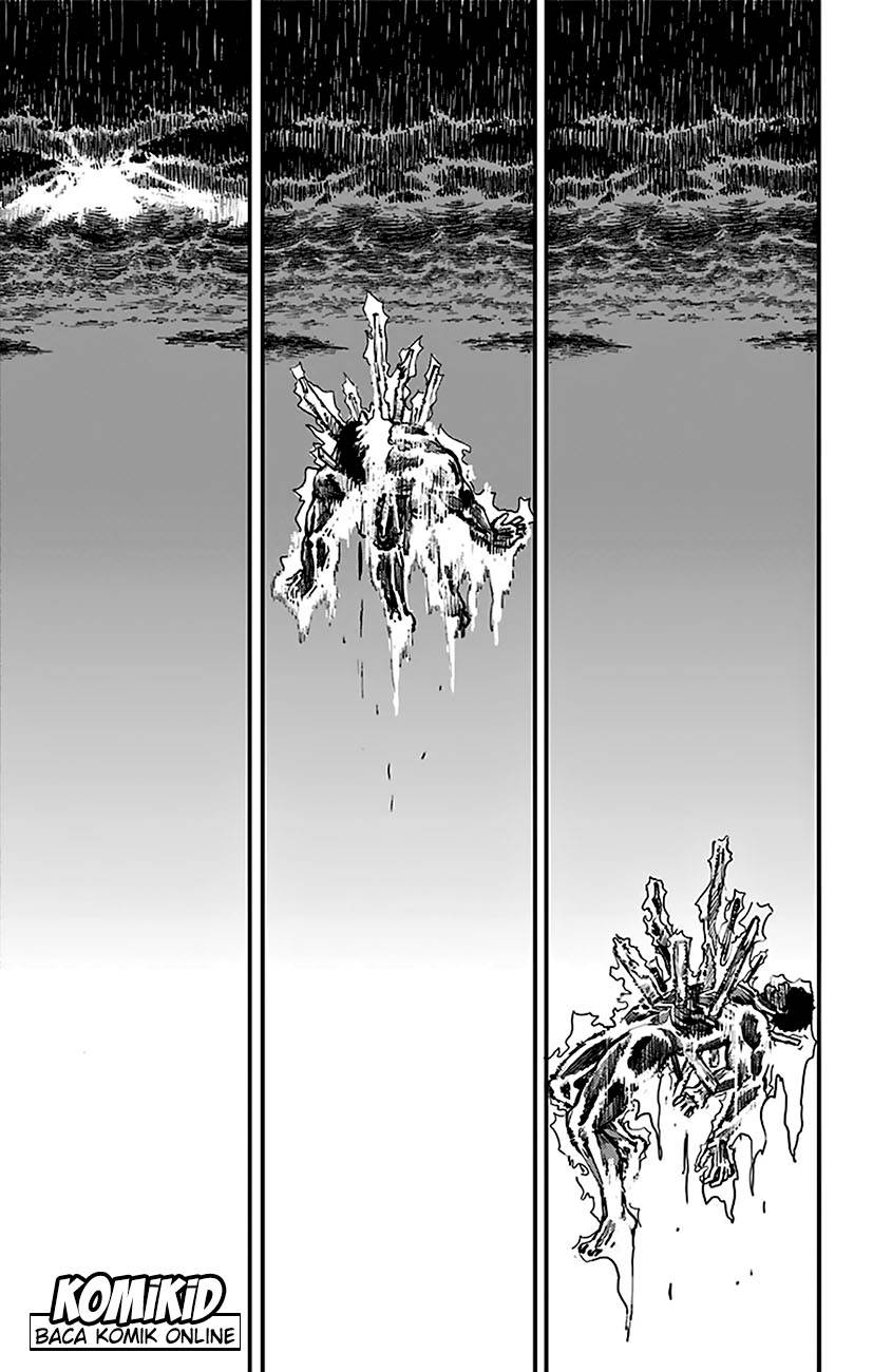 Fire Punch chapter 25
