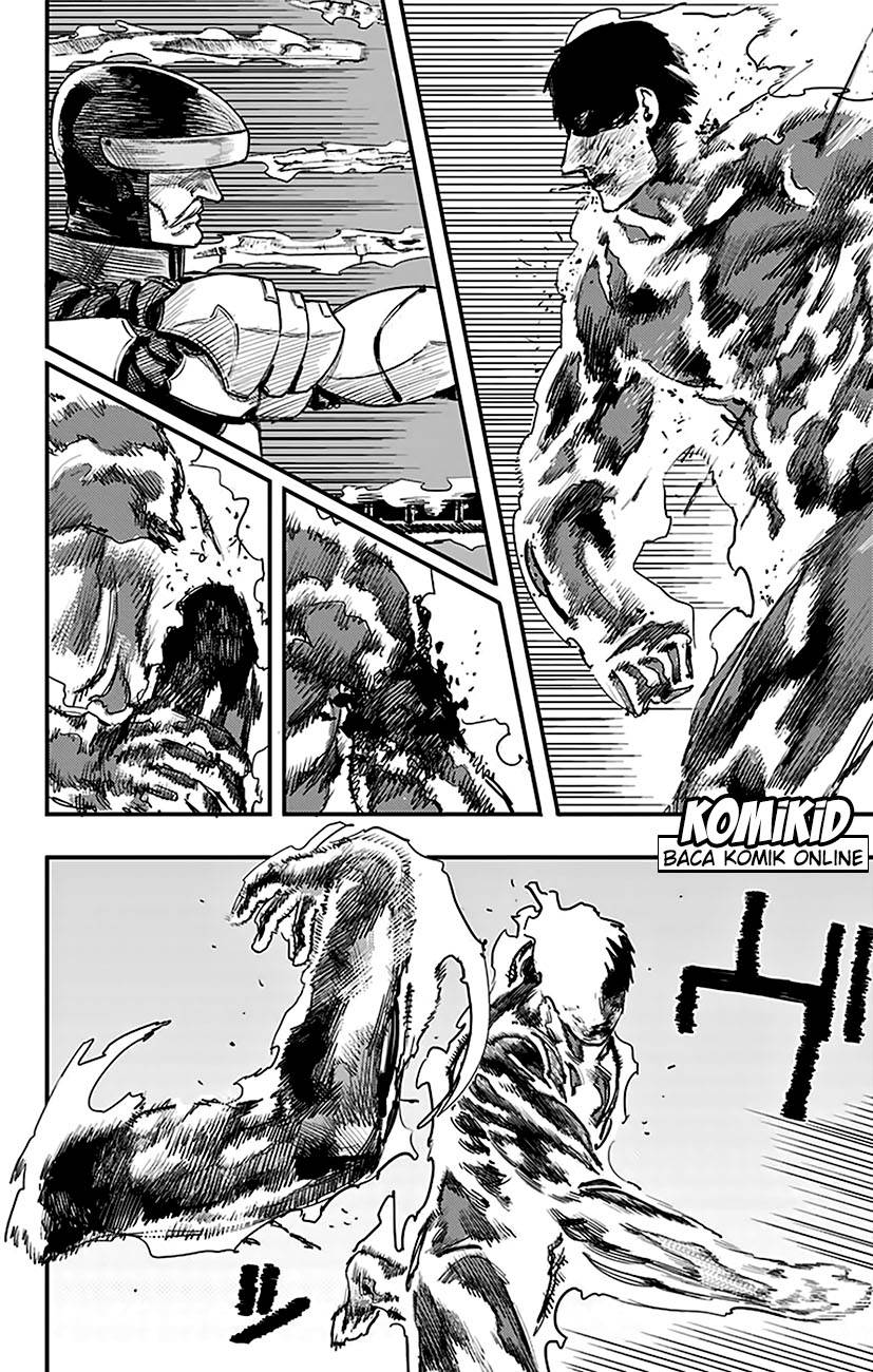 Fire Punch chapter 25