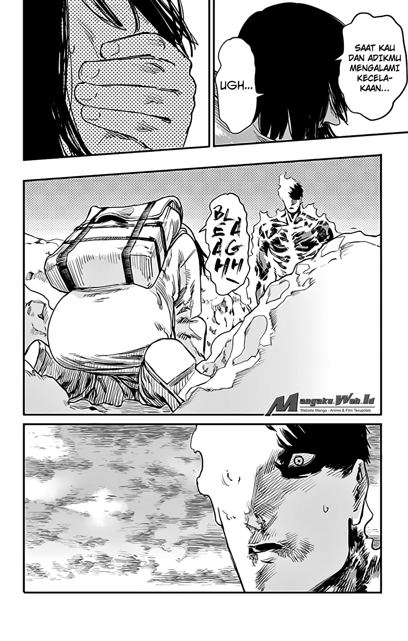 Fire Punch Chapter 40