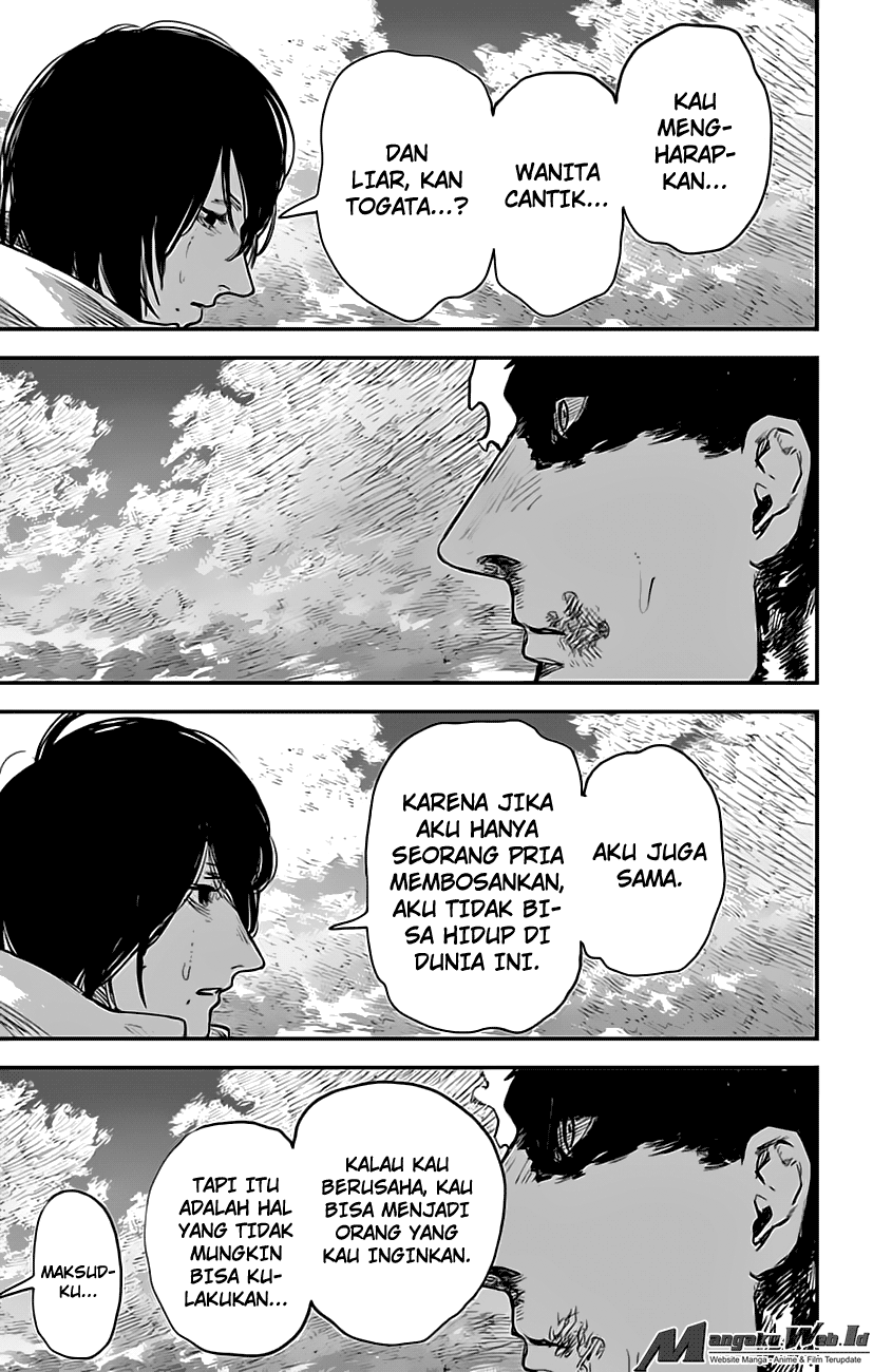 Fire Punch Chapter 40