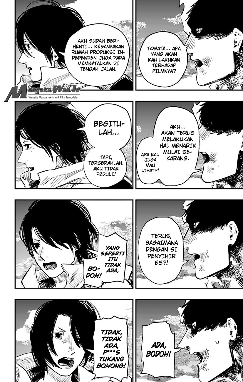 Fire Punch Chapter 41