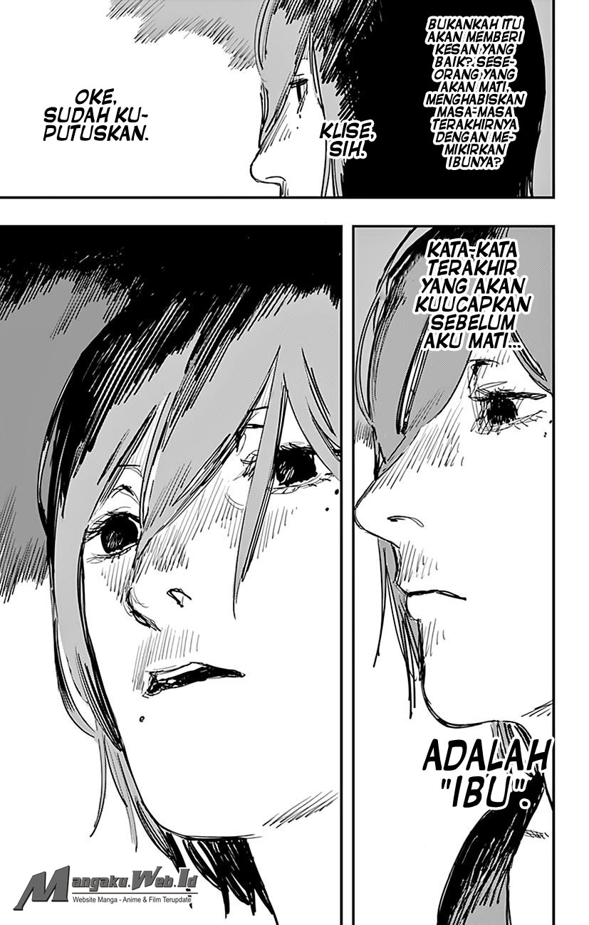 Fire Punch Chapter 49