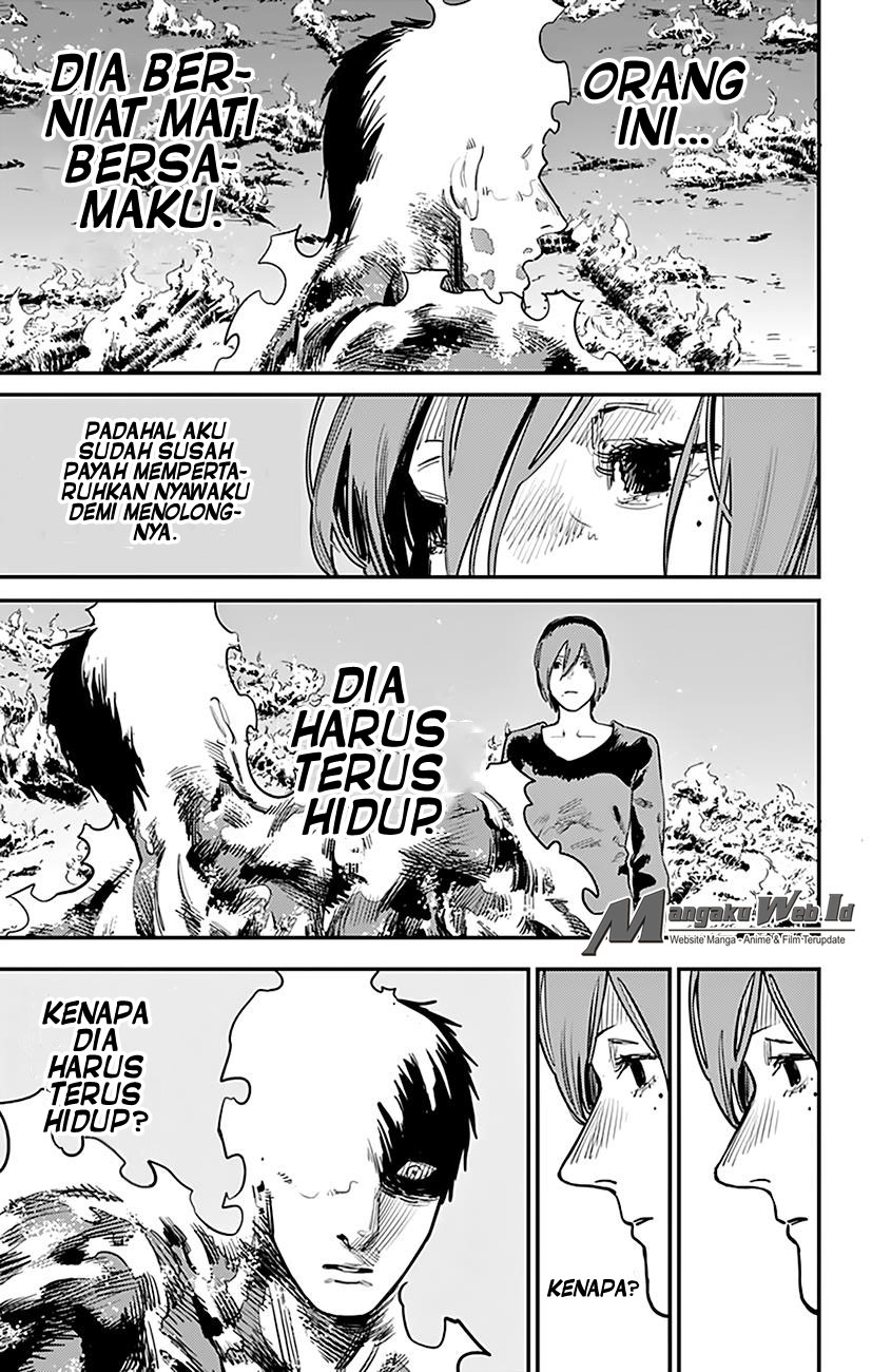 Fire Punch Chapter 49