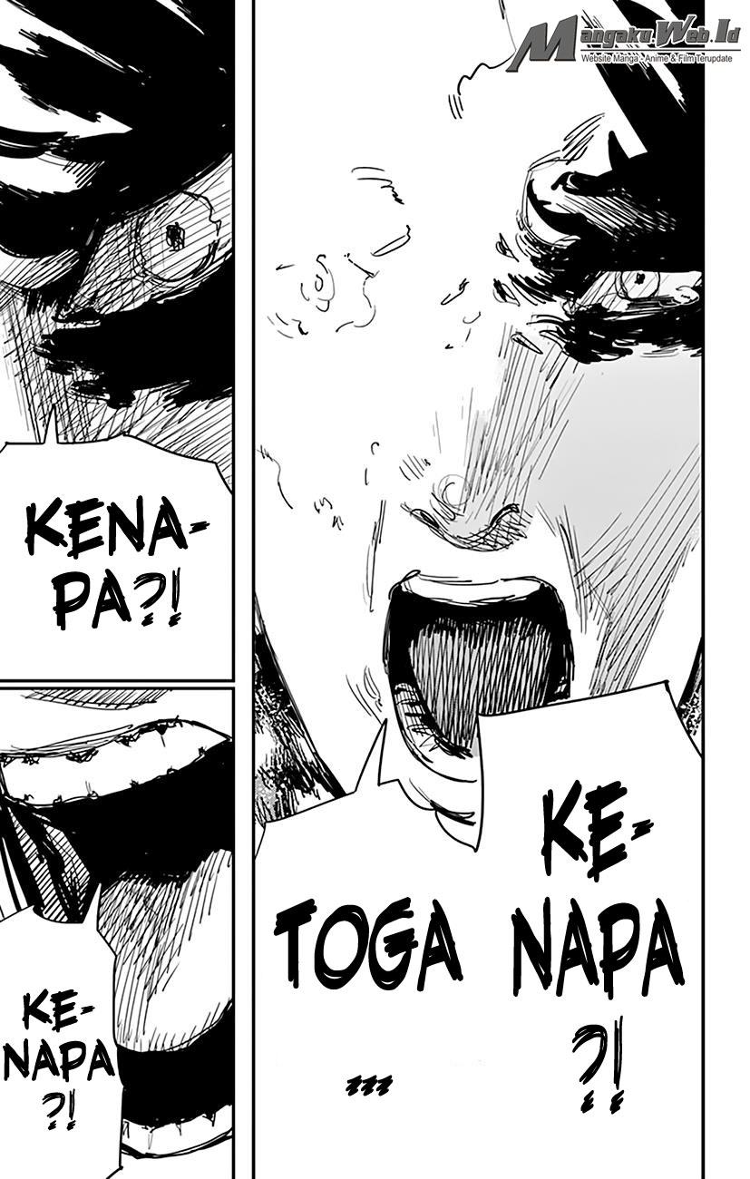 Fire Punch Chapter 49