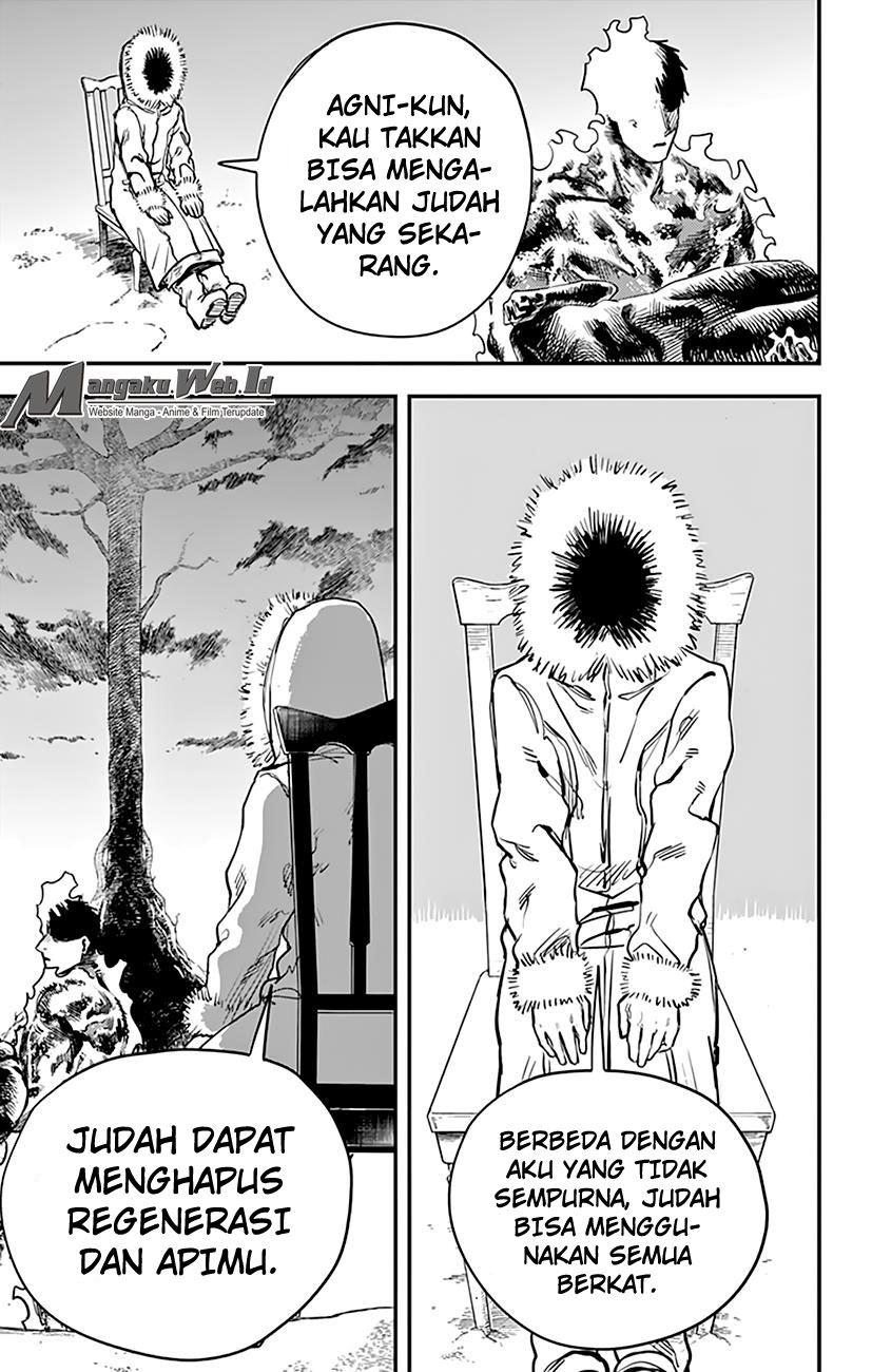 Fire Punch Chapter 49