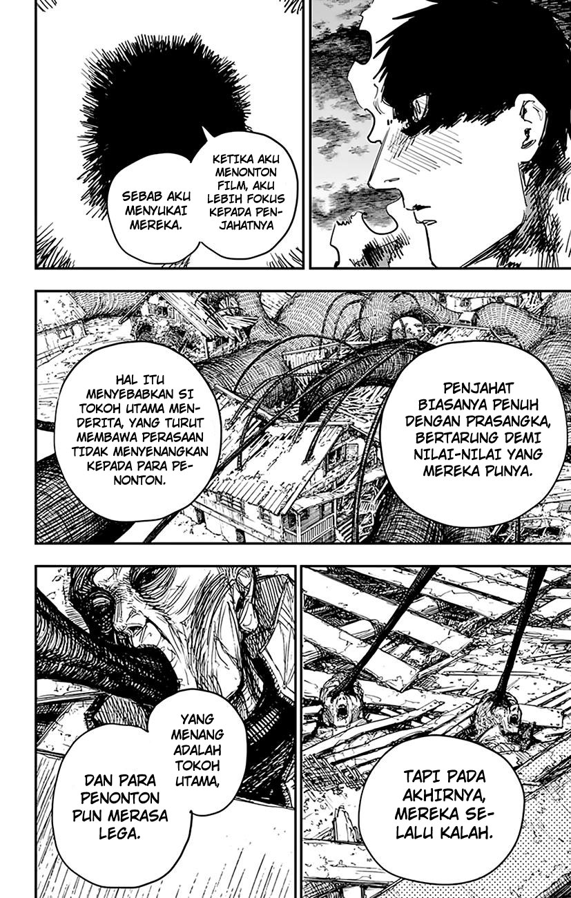 Fire Punch Chapter 49