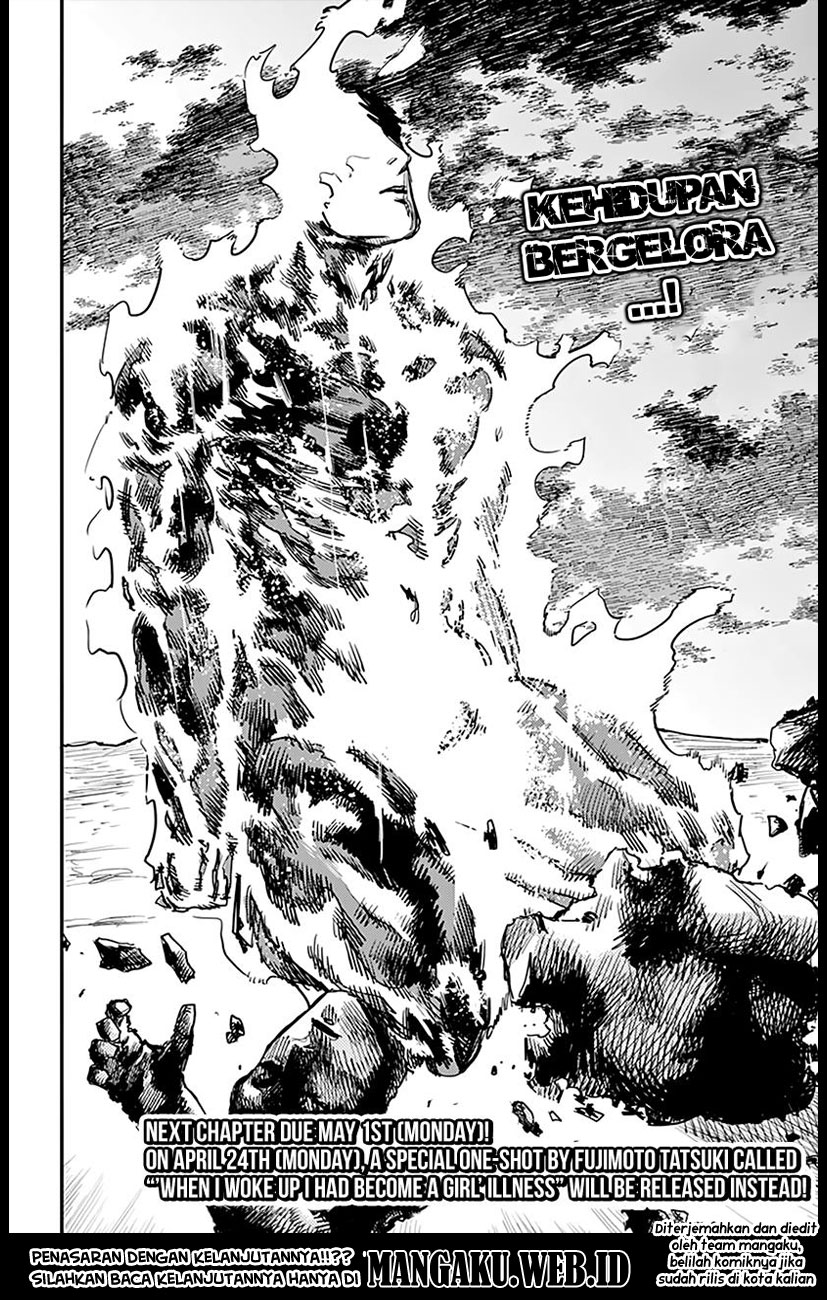 Fire Punch Chapter 49