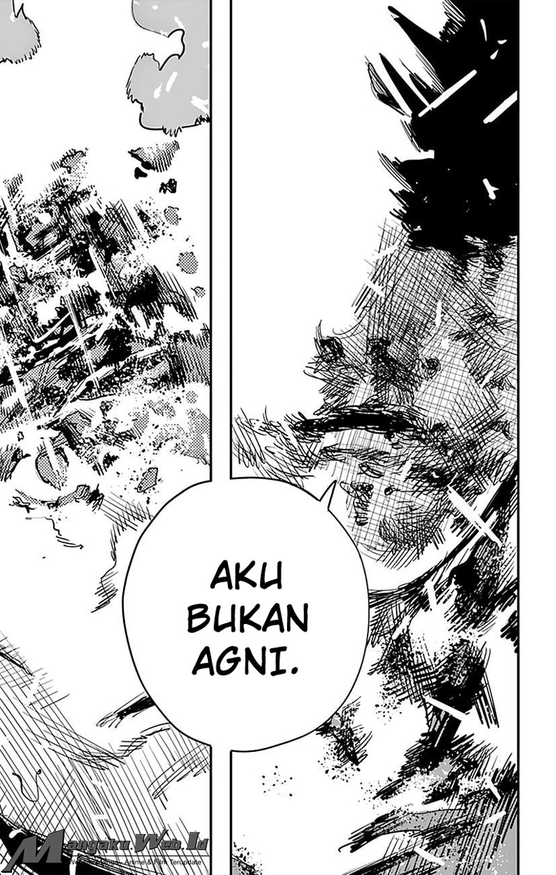 Fire Punch chapter 73