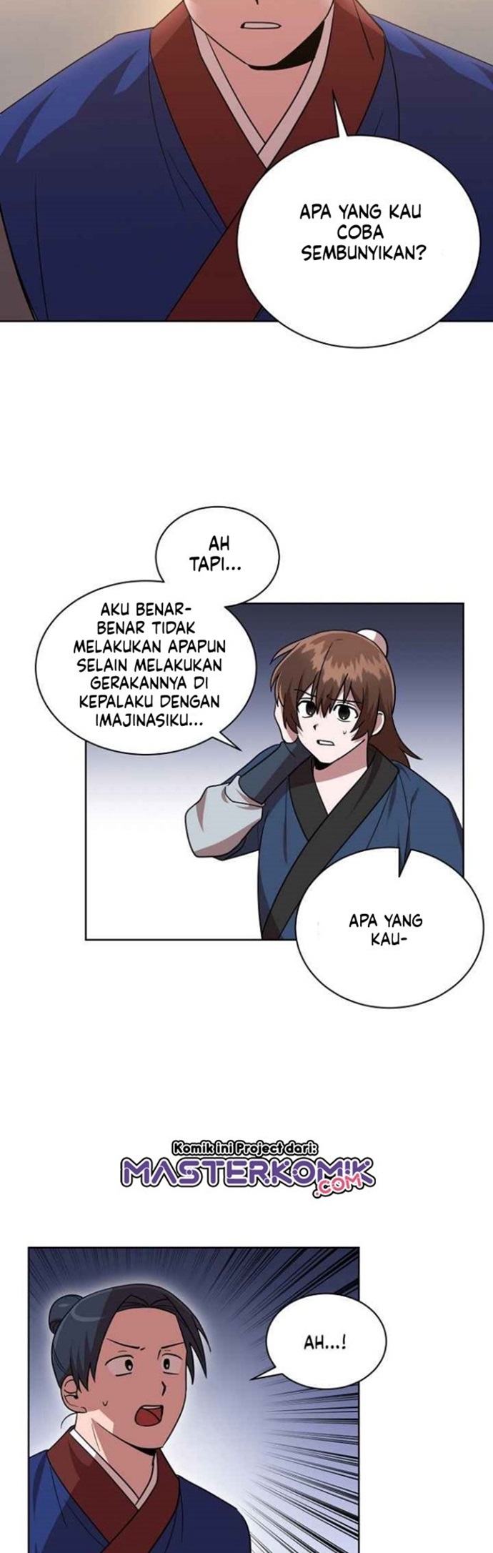 Fire King Dragon chapter 26