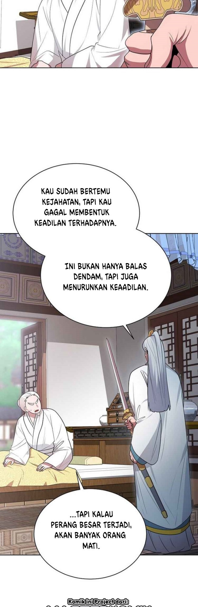 Fire King Dragon chapter 41