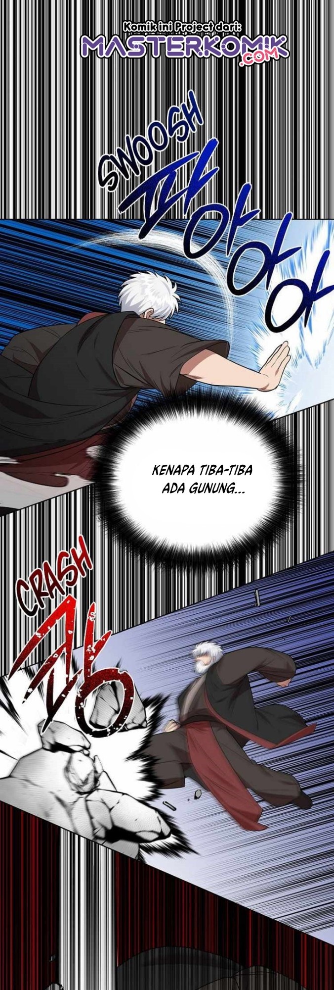 Fire King Dragon Chapter 45 Bahasa Indonesia