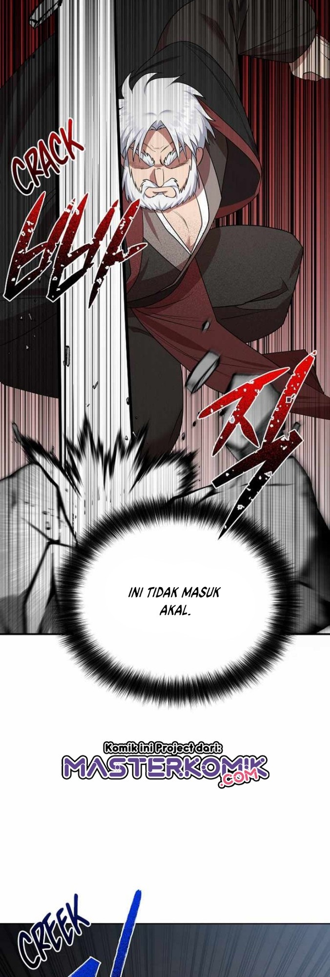 Fire King Dragon Chapter 45 Bahasa Indonesia