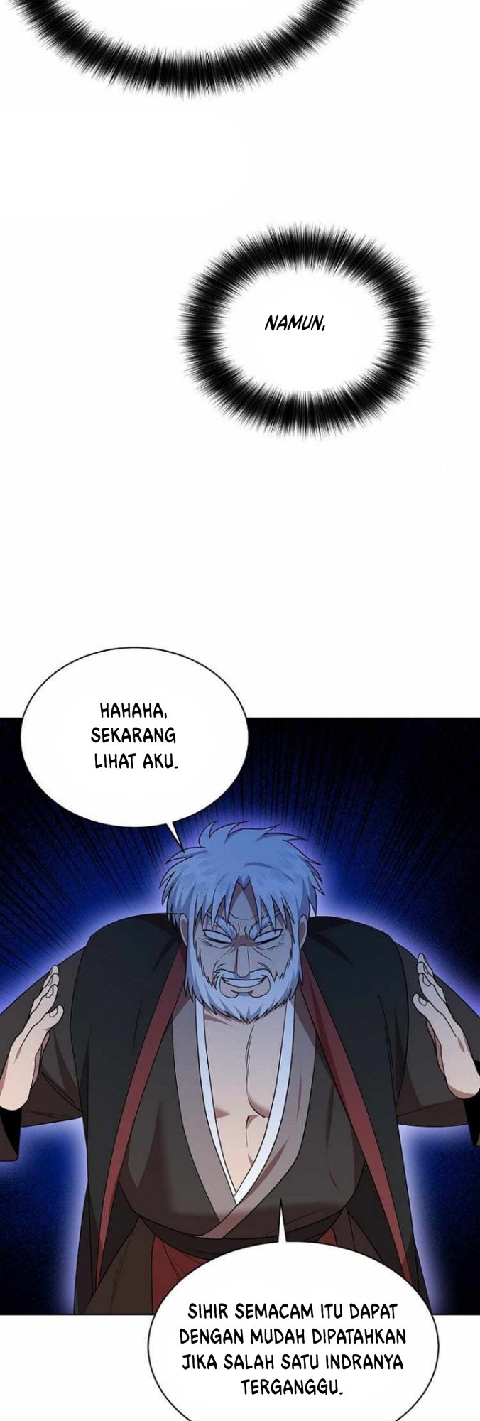 Fire King Dragon Chapter 45 Bahasa Indonesia