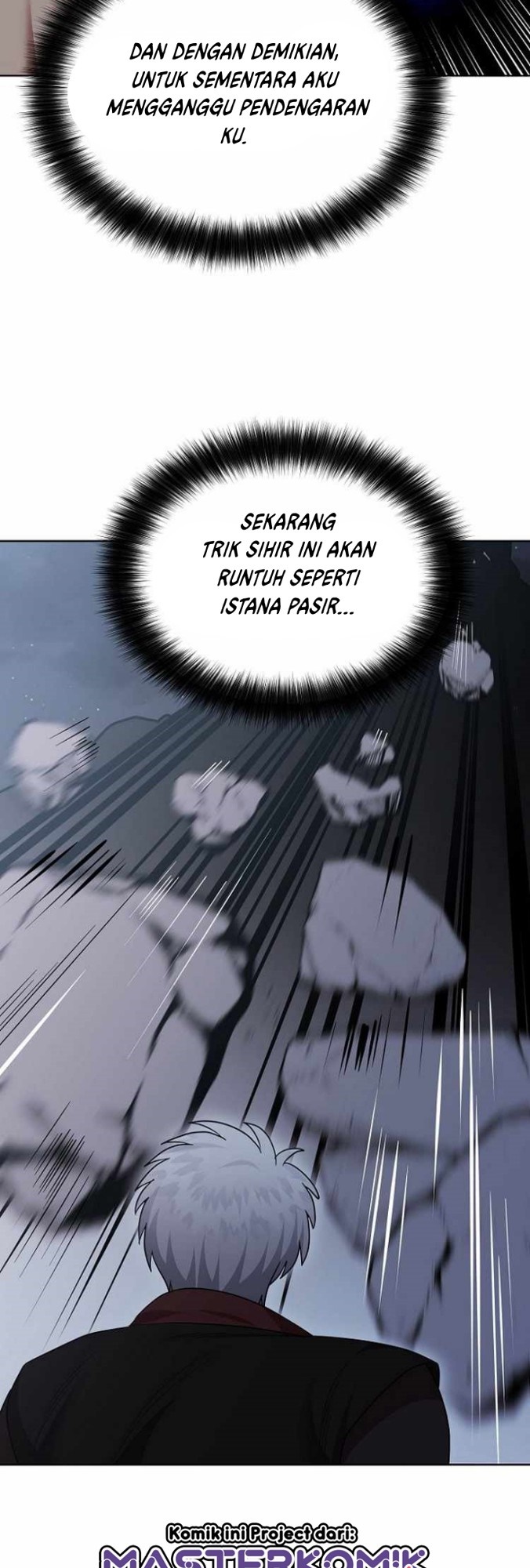 Fire King Dragon Chapter 45 Bahasa Indonesia