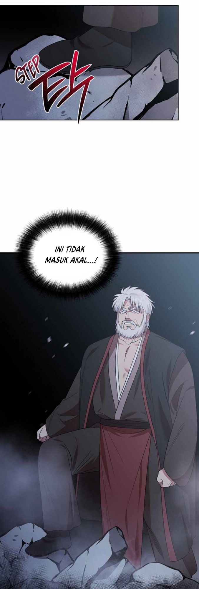 Fire King Dragon Chapter 45 Bahasa Indonesia