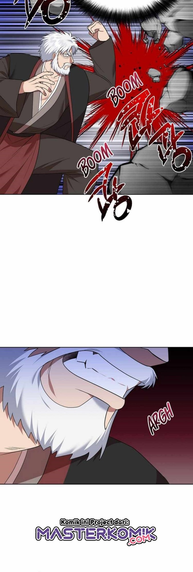 Fire King Dragon Chapter 45 Bahasa Indonesia
