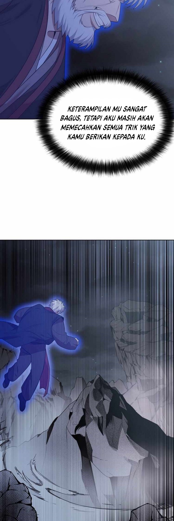 Fire King Dragon Chapter 45 Bahasa Indonesia