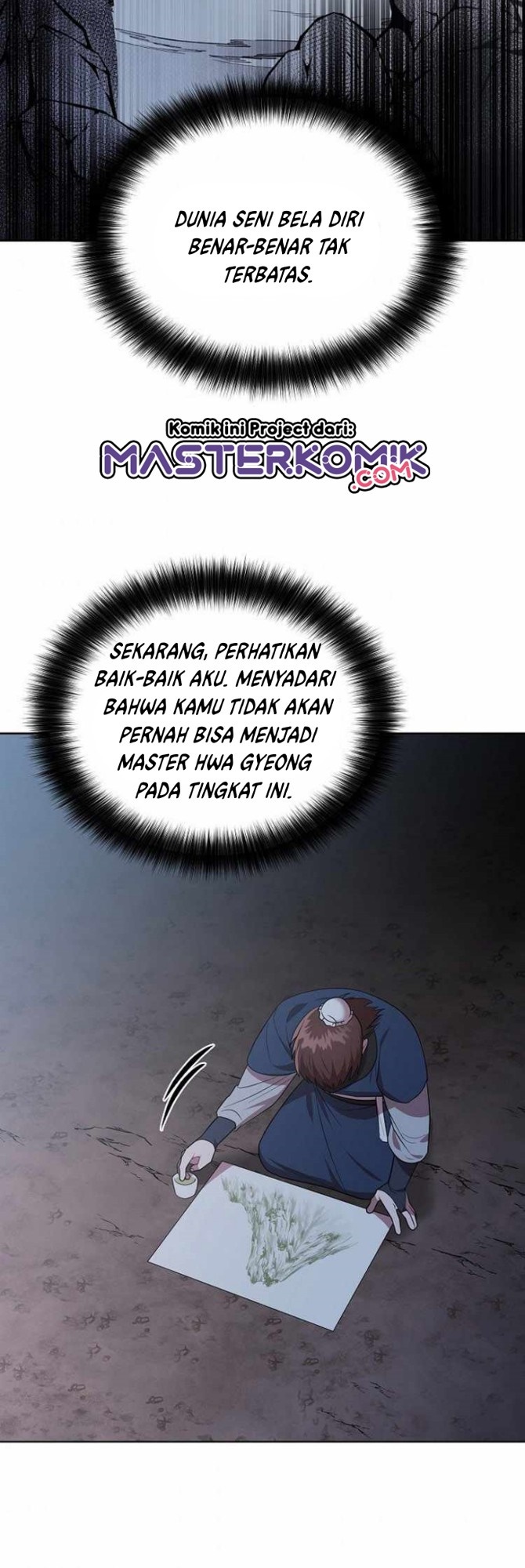 Fire King Dragon Chapter 45 Bahasa Indonesia