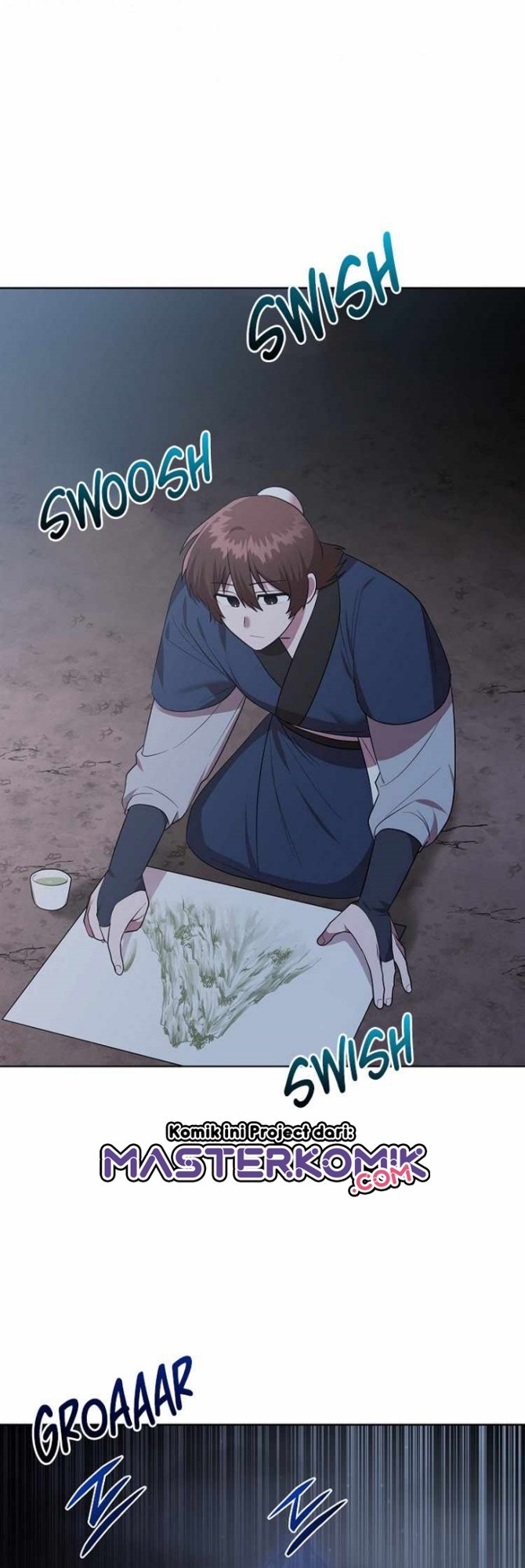 Fire King Dragon Chapter 45 Bahasa Indonesia