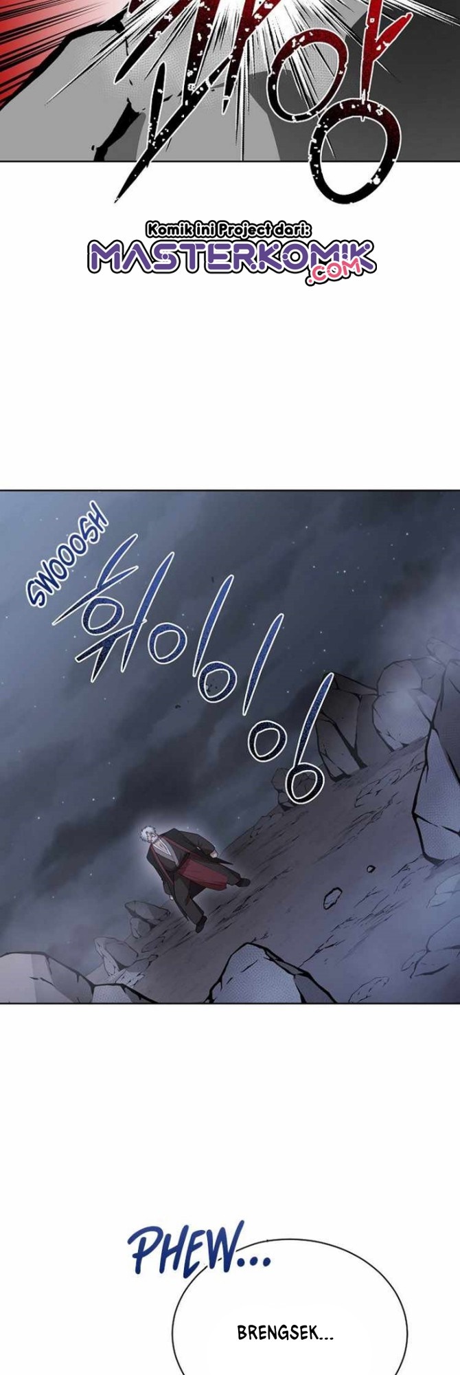 Fire King Dragon Chapter 45 Bahasa Indonesia