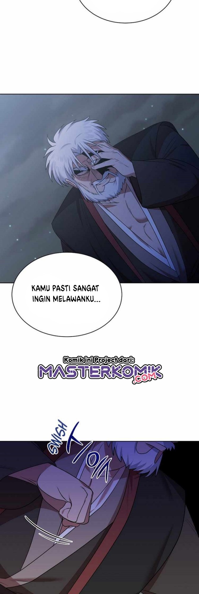 Fire King Dragon Chapter 45 Bahasa Indonesia