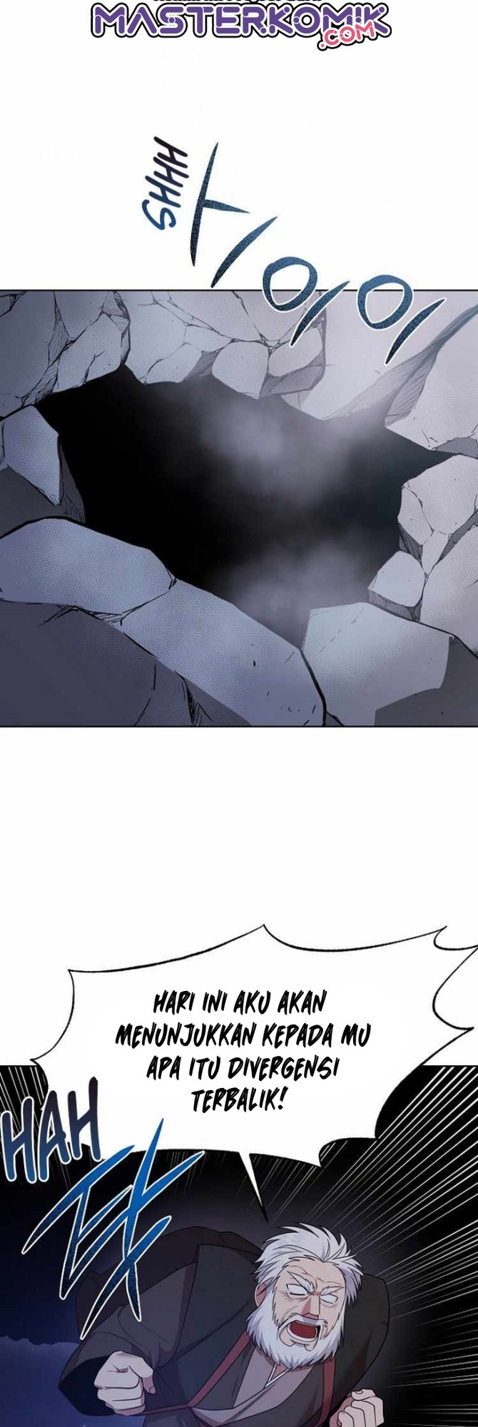 Fire King Dragon Chapter 45 Bahasa Indonesia