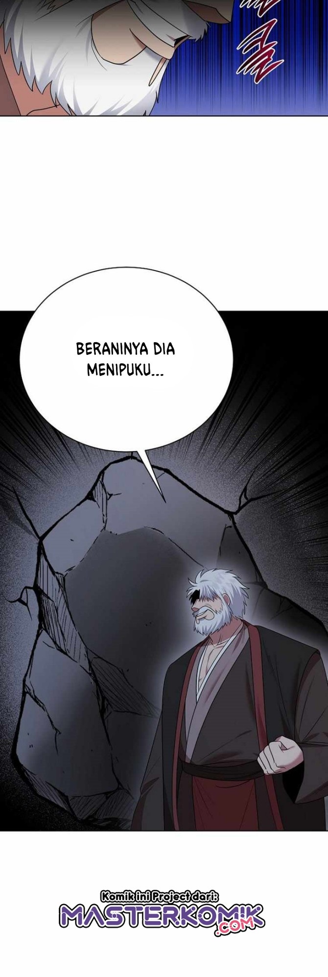 Fire King Dragon Chapter 45 Bahasa Indonesia