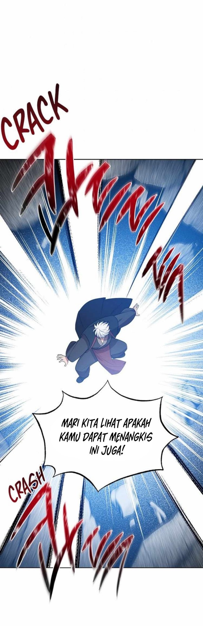 Fire King Dragon Chapter 45 Bahasa Indonesia