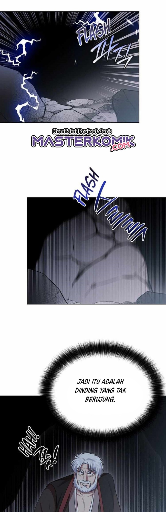 Fire King Dragon Chapter 45 Bahasa Indonesia