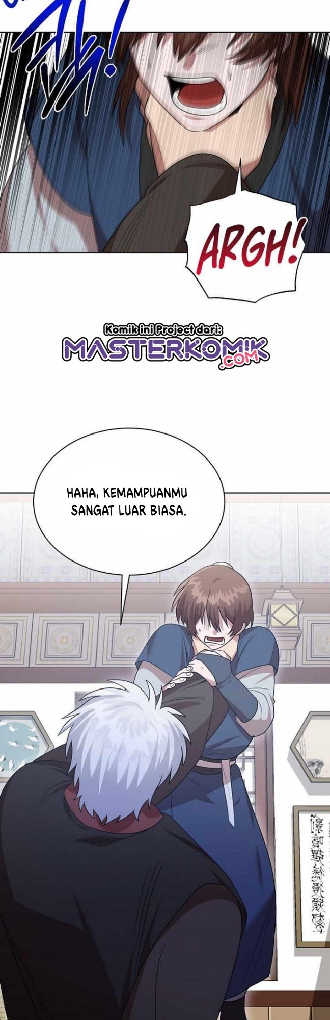 Fire King Dragon Chapter 45 Bahasa Indonesia