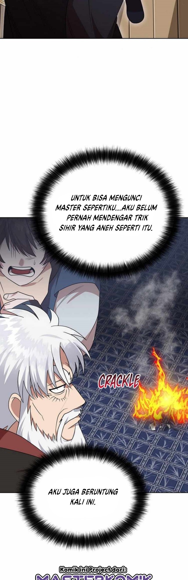 Fire King Dragon Chapter 45 Bahasa Indonesia