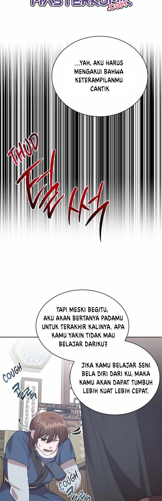 Fire King Dragon Chapter 45 Bahasa Indonesia