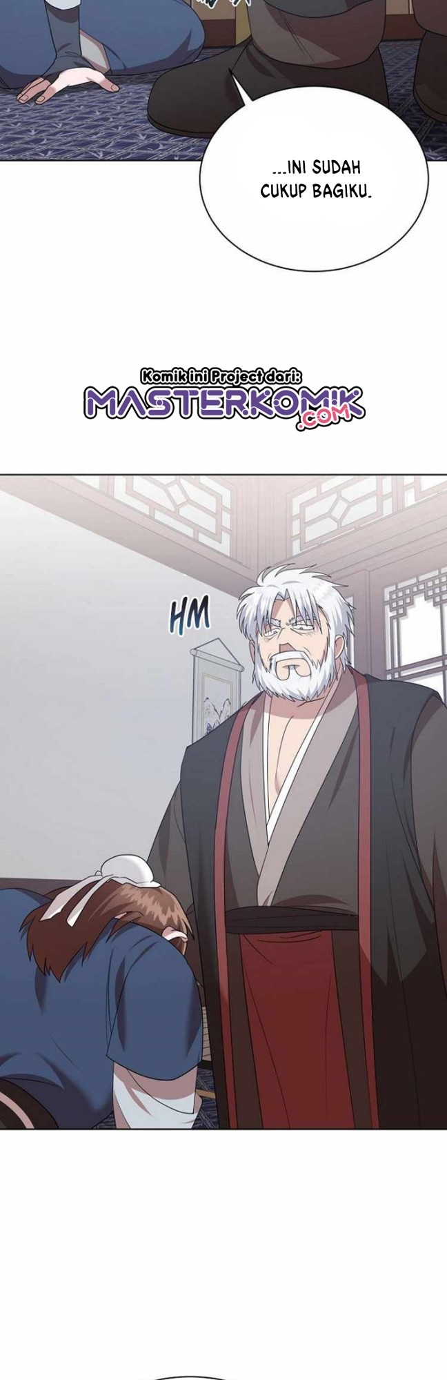 Fire King Dragon Chapter 45 Bahasa Indonesia