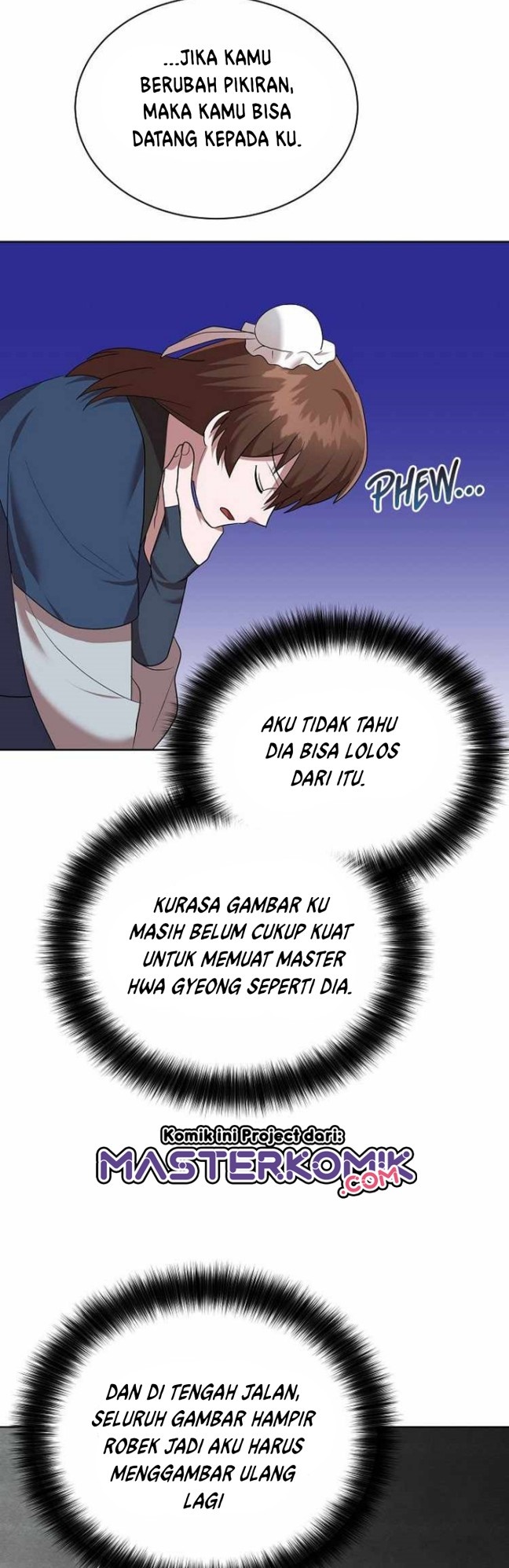 Fire King Dragon Chapter 45 Bahasa Indonesia