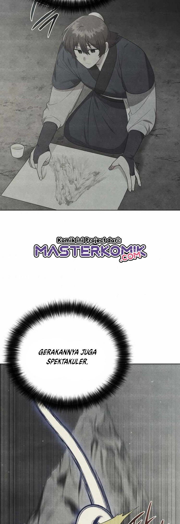 Fire King Dragon Chapter 45 Bahasa Indonesia