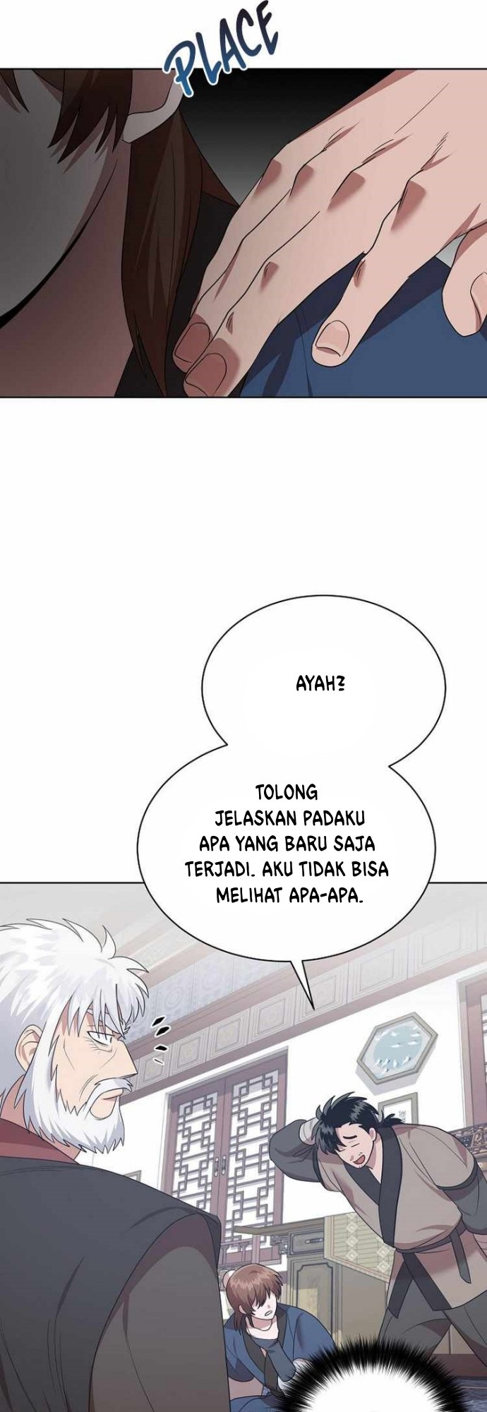 Fire King Dragon Chapter 45 Bahasa Indonesia
