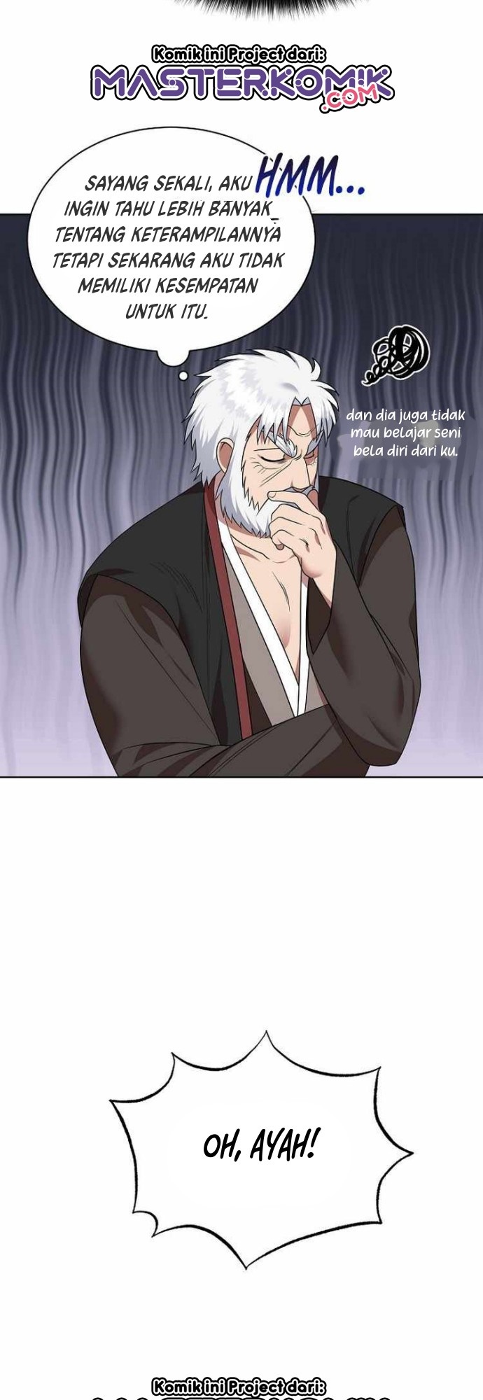 Fire King Dragon Chapter 45 Bahasa Indonesia