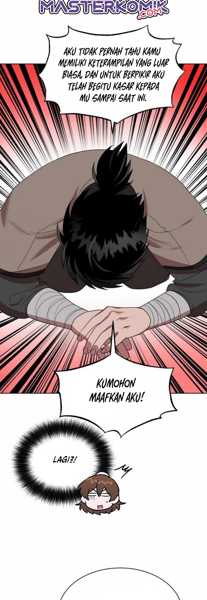 Fire King Dragon Chapter 45 Bahasa Indonesia