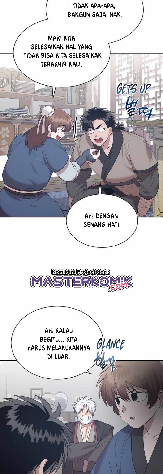 Fire King Dragon Chapter 45 Bahasa Indonesia