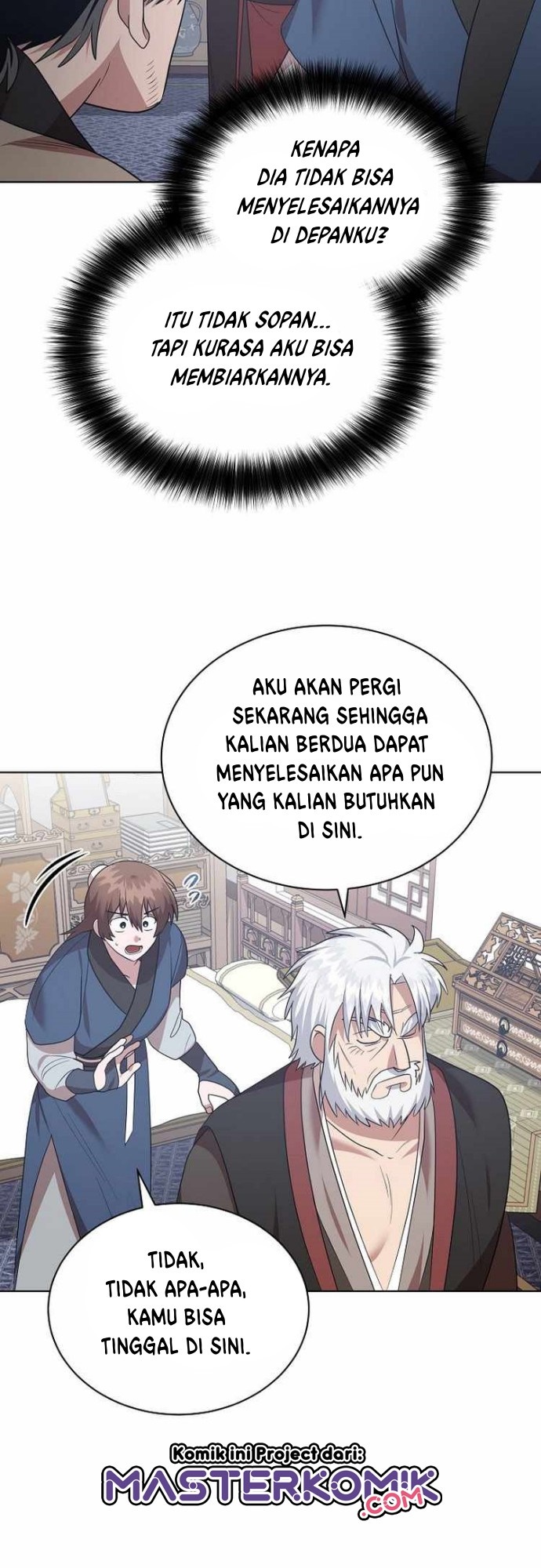 Fire King Dragon Chapter 45 Bahasa Indonesia