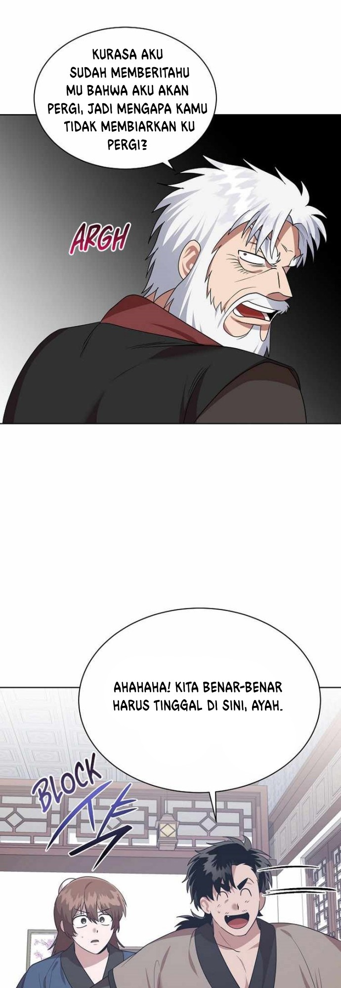 Fire King Dragon Chapter 45 Bahasa Indonesia