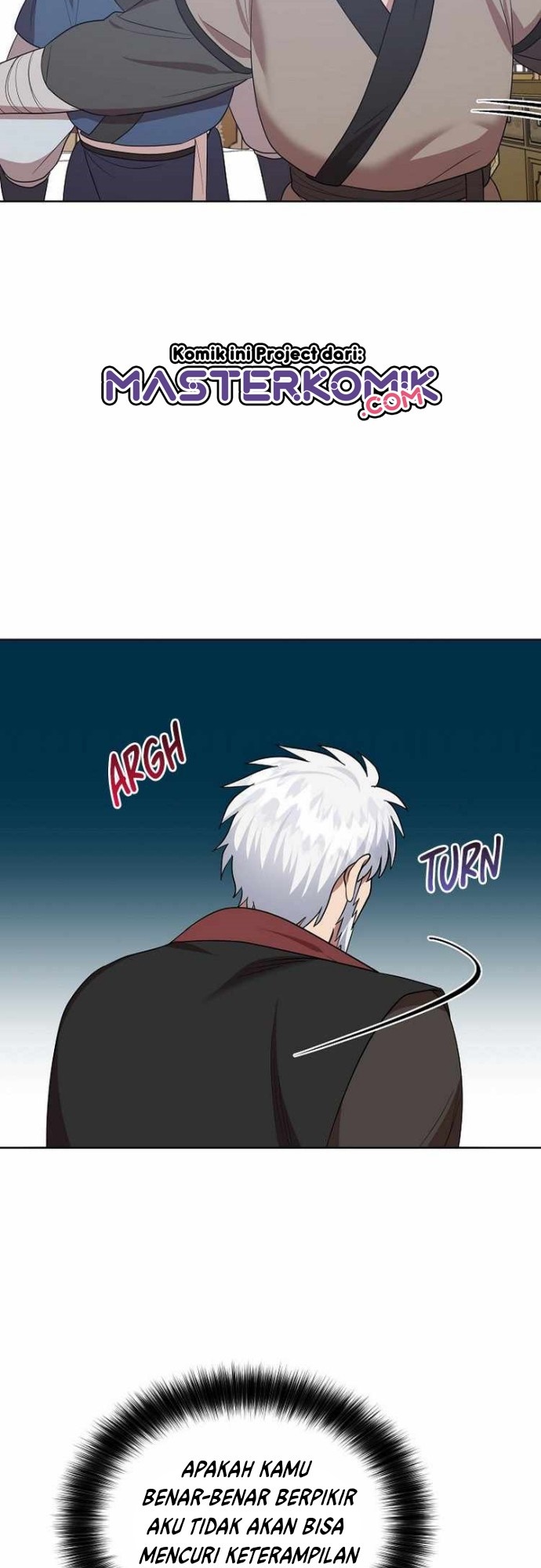 Fire King Dragon Chapter 45 Bahasa Indonesia