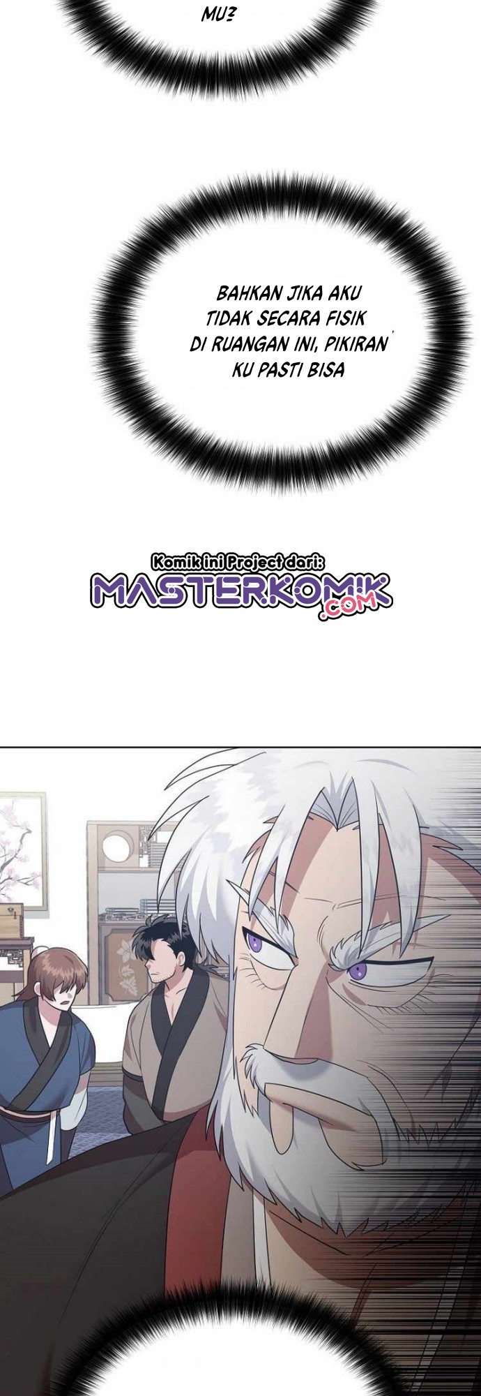 Fire King Dragon Chapter 45 Bahasa Indonesia