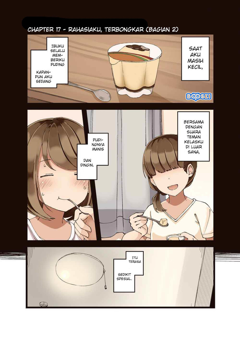 First Comes Love, Then Comes Marriage chapter 17