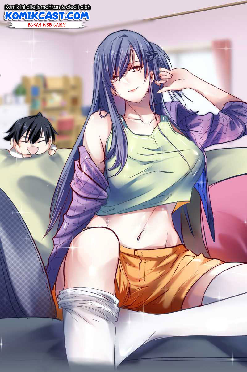 First Rate Master Chapter 08 Bahasa Indonesia