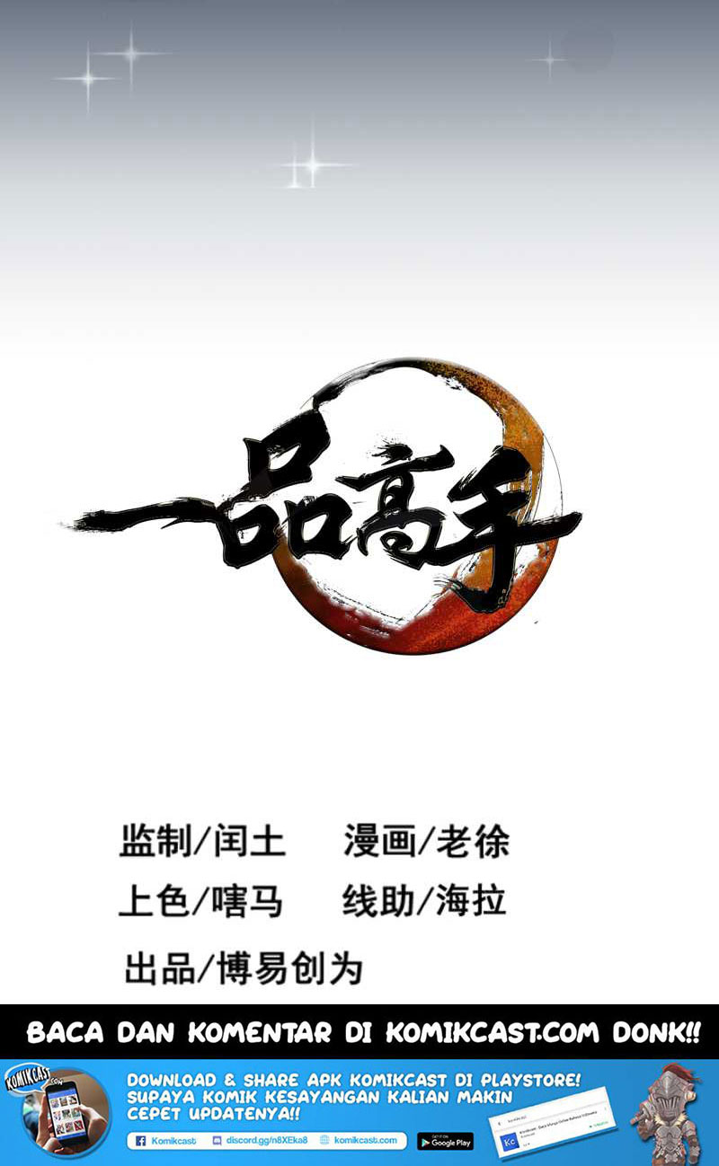 First Rate Master Chapter 08 Bahasa Indonesia
