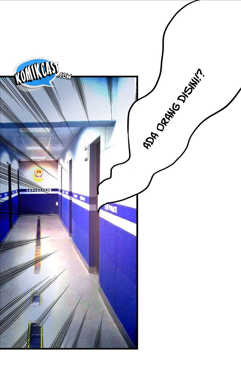 First Rate Master Chapter 08 Bahasa Indonesia